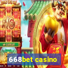 668bet casino